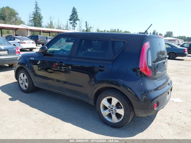KIA Soul 2017 KNDJN2A28H7472192 Image 3