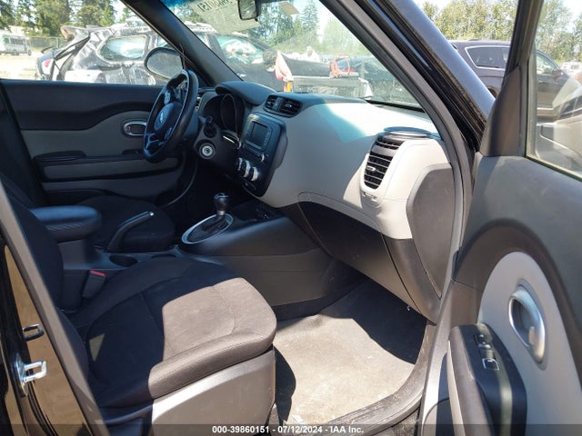KIA Soul 2017 KNDJN2A28H7472192 Image 5