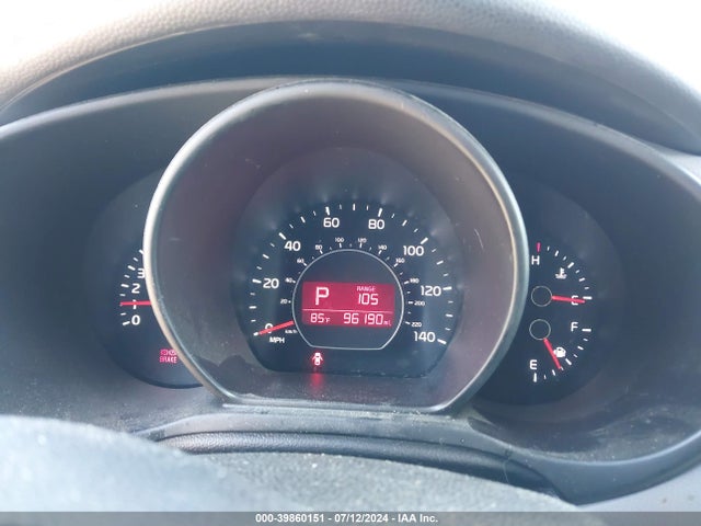 KIA Soul 2017 KNDJN2A28H7472192 Image 7