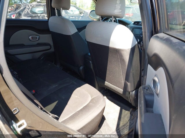 KIA Soul 2017 KNDJN2A28H7472192 Image 8
