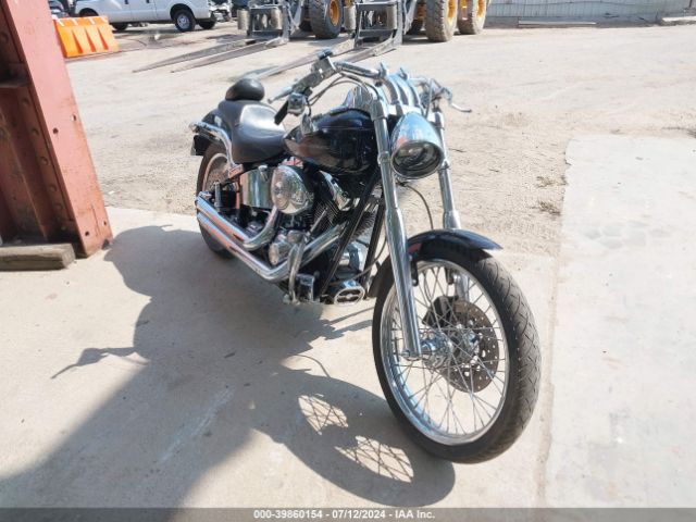 2004 HARLEY-DAVIDSON FXSTDI 1HD1JBB394Y050129