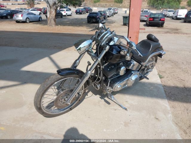2004 HARLEY-DAVIDSON FXSTDI 1HD1JBB394Y050129 Photo 1