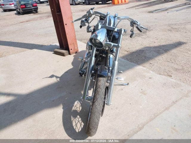 2004 HARLEY-DAVIDSON FXSTDI 1HD1JBB394Y050129 Photo 4