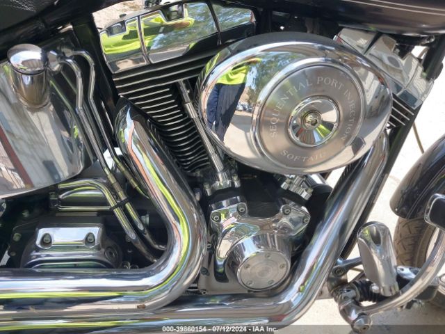 2004 HARLEY-DAVIDSON FXSTDI 1HD1JBB394Y050129 Photo 7