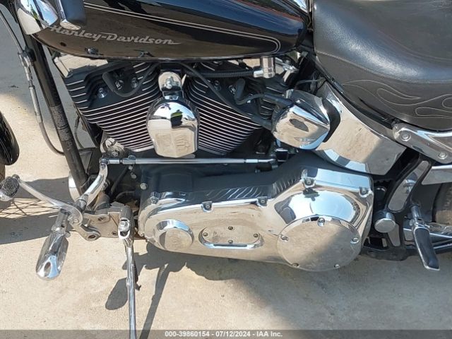 2004 HARLEY-DAVIDSON FXSTDI 1HD1JBB394Y050129 Photo 8