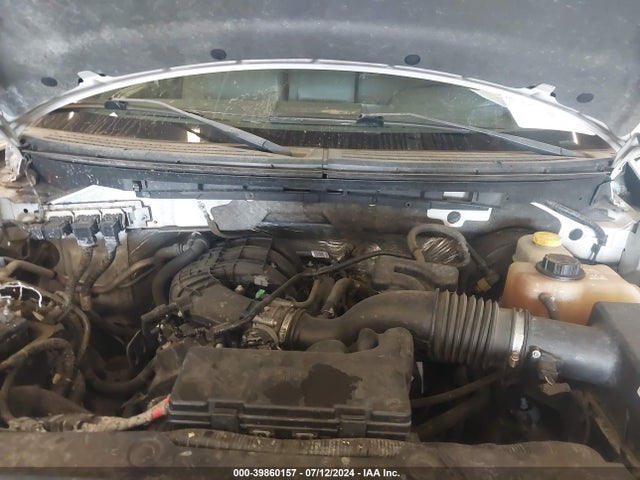 Ford F-150 Xl 2014 1FTMF1CM6EKE66046 Image 10