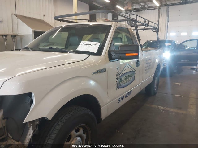 Ford F-150 Xl 2014 1FTMF1CM6EKE66046 Image 12