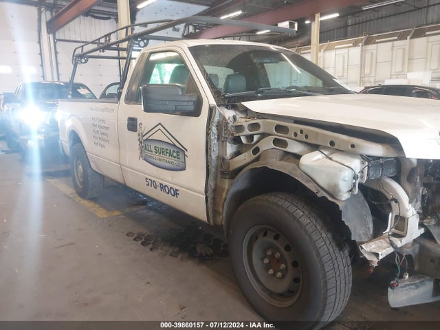 Ford F-150 Xl 2014 1FTMF1CM6EKE66046 Image 13