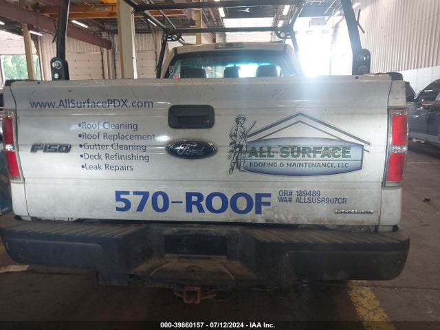 Ford F-150 Xl 2014 1FTMF1CM6EKE66046 Image 14