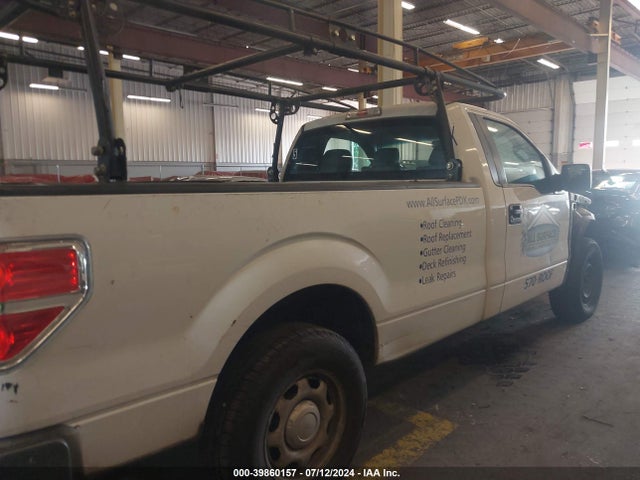 Ford F-150 Xl 2014 1FTMF1CM6EKE66046 Image 15