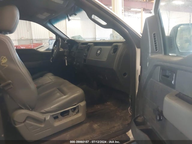 Ford F-150 Xl 2014 1FTMF1CM6EKE66046 Image 5