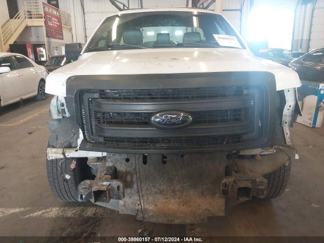 Ford F-150 Xl 2014 1FTMF1CM6EKE66046 Image 6