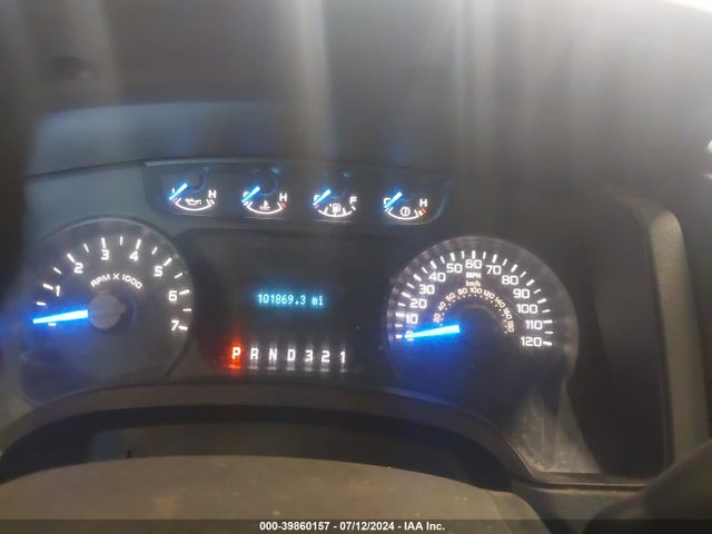 Ford F-150 Xl 2014 1FTMF1CM6EKE66046 Image 7