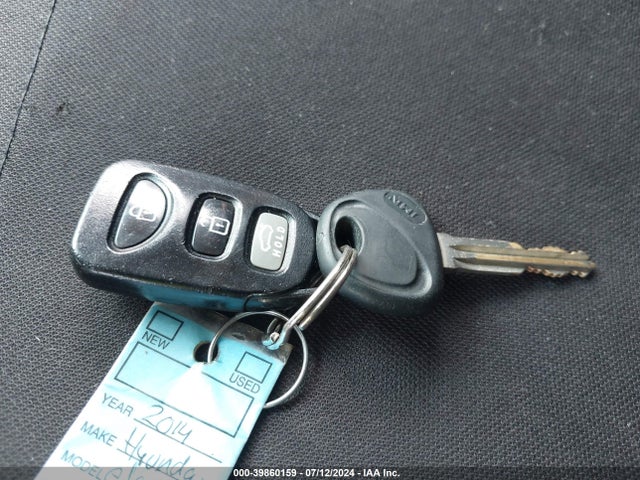 Hyundai ELANTRA SE 2014 5NPDH4AE4EH528579 Image 11