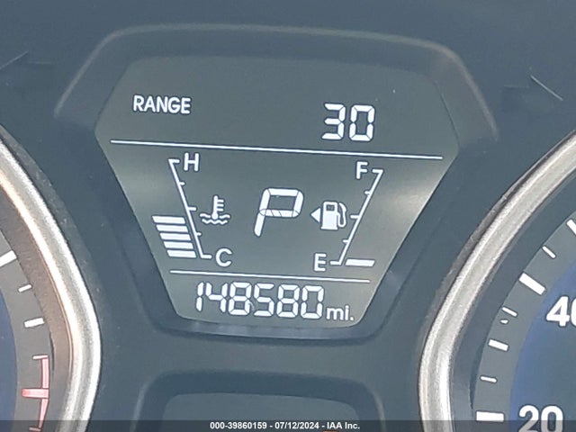 Hyundai ELANTRA SE 2014 5NPDH4AE4EH528579 Image 7