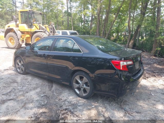 4T1BF1FKXEU455360 Toyota Camry Se Sport