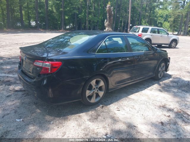 4T1BF1FKXEU455360 Toyota Camry Se Sport