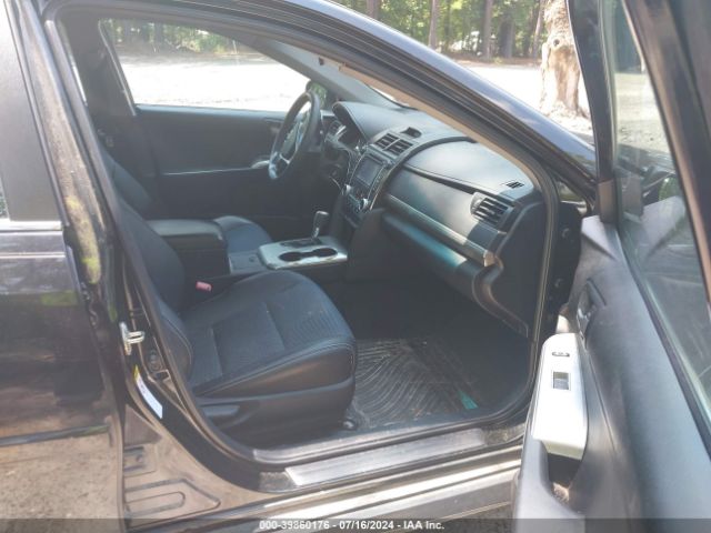 4T1BF1FKXEU455360 Toyota Camry Se Sport