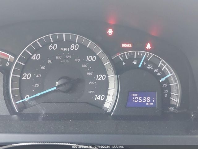 4T1BF1FKXEU455360 Toyota Camry Se Sport