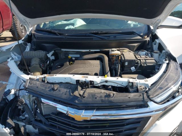 3GNAXTEG2PS206373 Chevrolet Equinox Awd 2fl