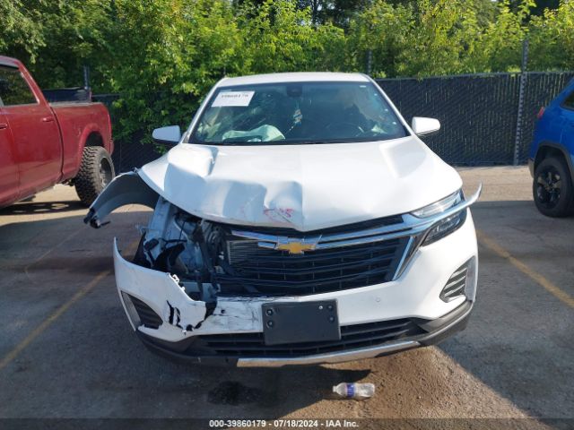 3GNAXTEG2PS206373 Chevrolet Equinox Awd 2fl