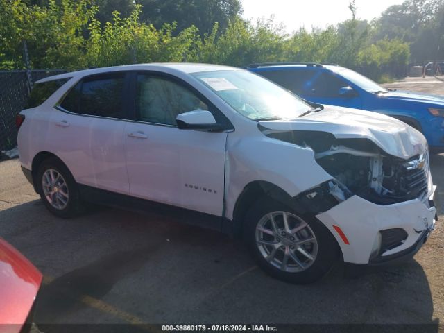 3GNAXTEG2PS206373 Chevrolet Equinox Awd 2fl