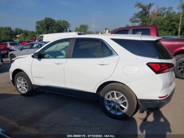 3GNAXTEG2PS206373 Chevrolet Equinox Awd 2fl