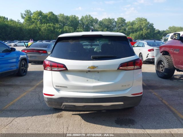 3GNAXTEG2PS206373 Chevrolet Equinox Awd 2fl