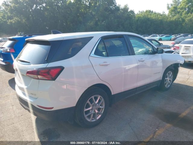 3GNAXTEG2PS206373 Chevrolet Equinox Awd 2fl