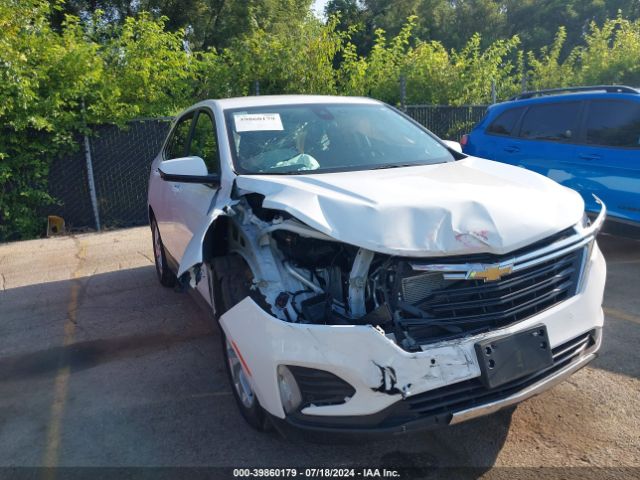 3GNAXTEG2PS206373 Chevrolet Equinox Awd 2fl