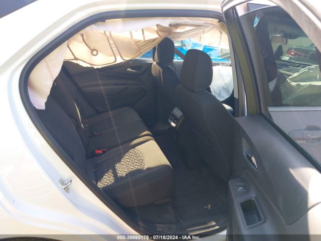 3GNAXTEG2PS206373 Chevrolet Equinox Awd 2fl