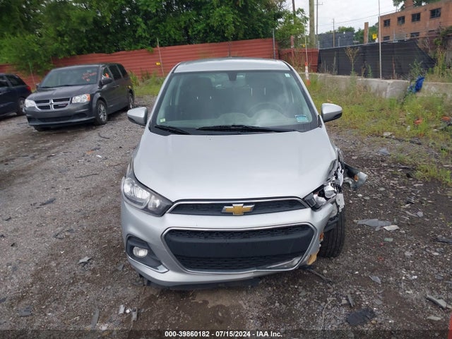 Chevrolet Spark 1lt Cvt 2016 KL8CD6SA8GC619683 Image 12