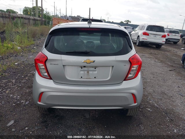 Chevrolet Spark 1lt Cvt 2016 KL8CD6SA8GC619683 Image 16