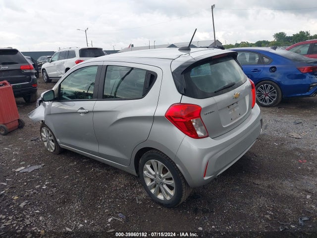 Chevrolet Spark 1lt Cvt 2016 KL8CD6SA8GC619683 Image 3