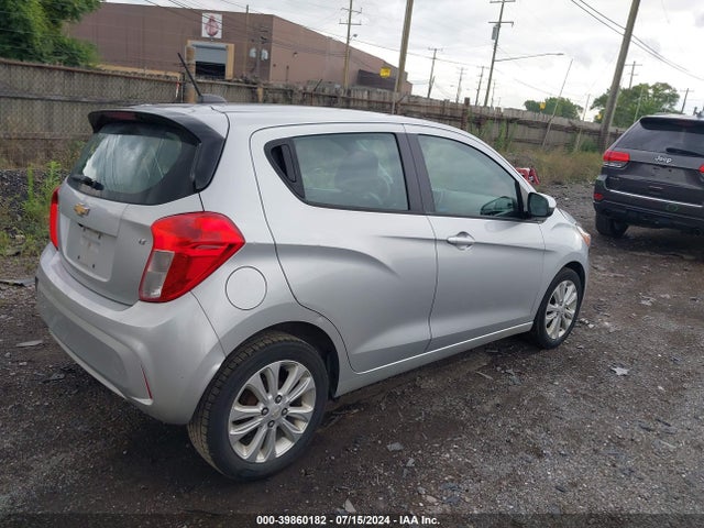 Chevrolet Spark 1lt Cvt 2016 KL8CD6SA8GC619683 Image 4
