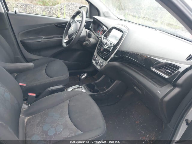 Chevrolet Spark 1lt Cvt 2016 KL8CD6SA8GC619683 Image 5