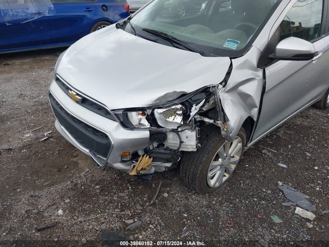 Chevrolet Spark 1lt Cvt 2016 KL8CD6SA8GC619683 Image 6