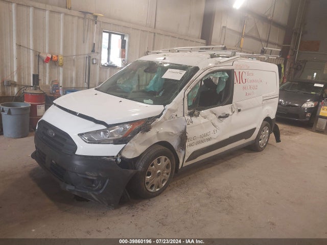 Ford Transit Connect Xl 2020 NM0LS7E26L1450337 Image 2