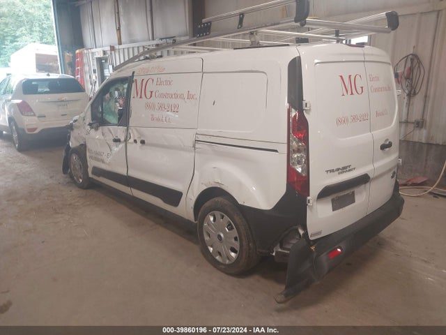 Ford Transit Connect Xl 2020 NM0LS7E26L1450337 Image 3