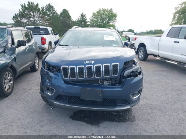 1C4PJMDX0KD435641 Jeep Cherokee Limited 4x4