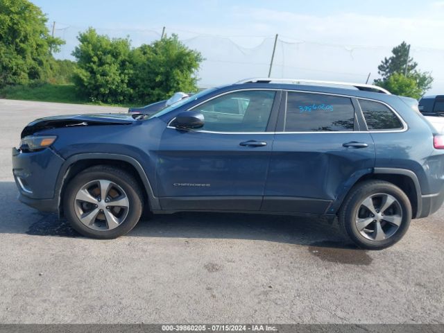 1C4PJMDX0KD435641 Jeep Cherokee Limited 4x4