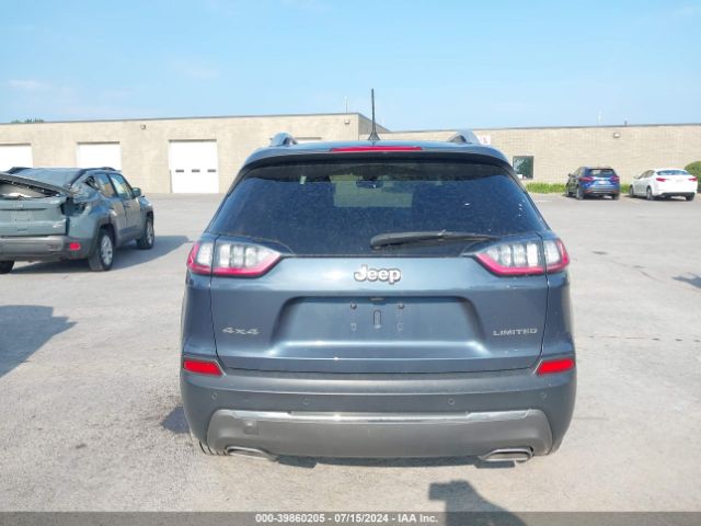 1C4PJMDX0KD435641 Jeep Cherokee Limited 4x4