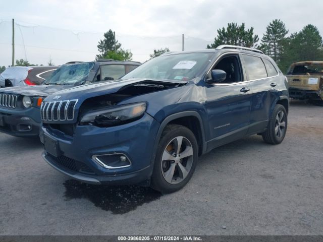 1C4PJMDX0KD435641 Jeep Cherokee Limited 4x4