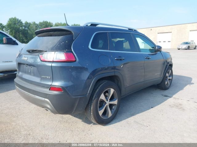 1C4PJMDX0KD435641 Jeep Cherokee Limited 4x4