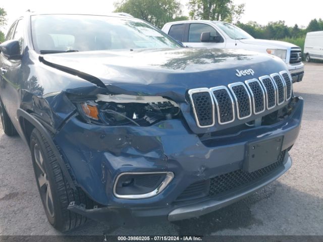1C4PJMDX0KD435641 Jeep Cherokee Limited 4x4