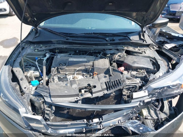 Honda Accord Sport 2015 1HGCR2F50FA117003 Image 10