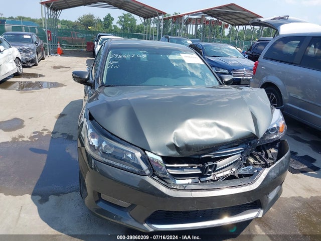 Honda Accord Sport 2015 1HGCR2F50FA117003 Image 12