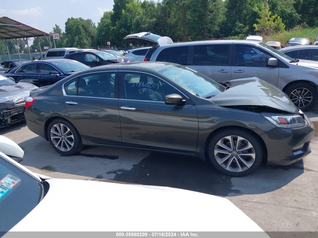 Honda Accord Sport 2015 1HGCR2F50FA117003 Image 13