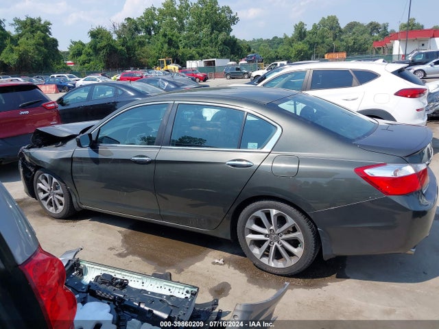 Honda Accord Sport 2015 1HGCR2F50FA117003 Image 14