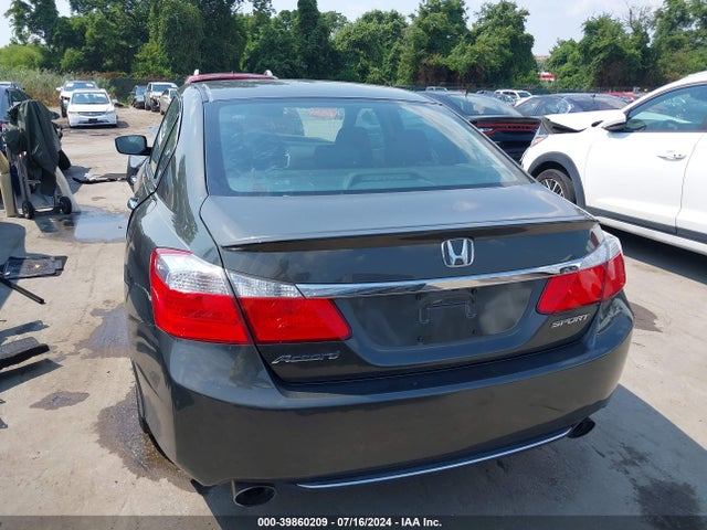 Honda Accord Sport 2015 1HGCR2F50FA117003 Image 16